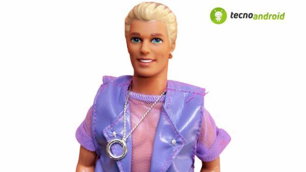 barbie - design Ken 1993