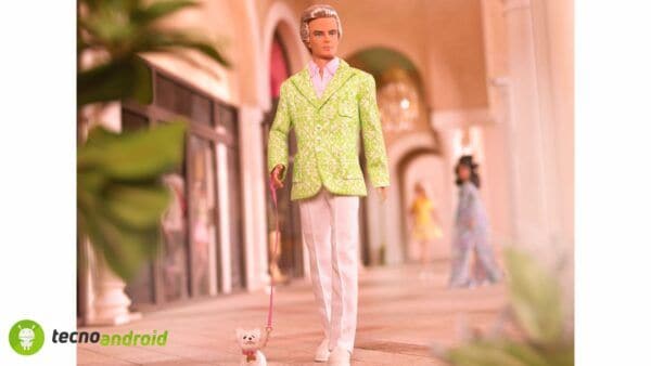 barbie - funzionalità Ken Sugar Daddy