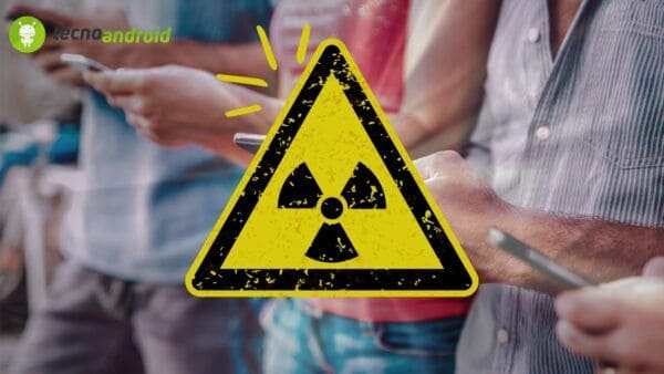 smartphone radioattivi