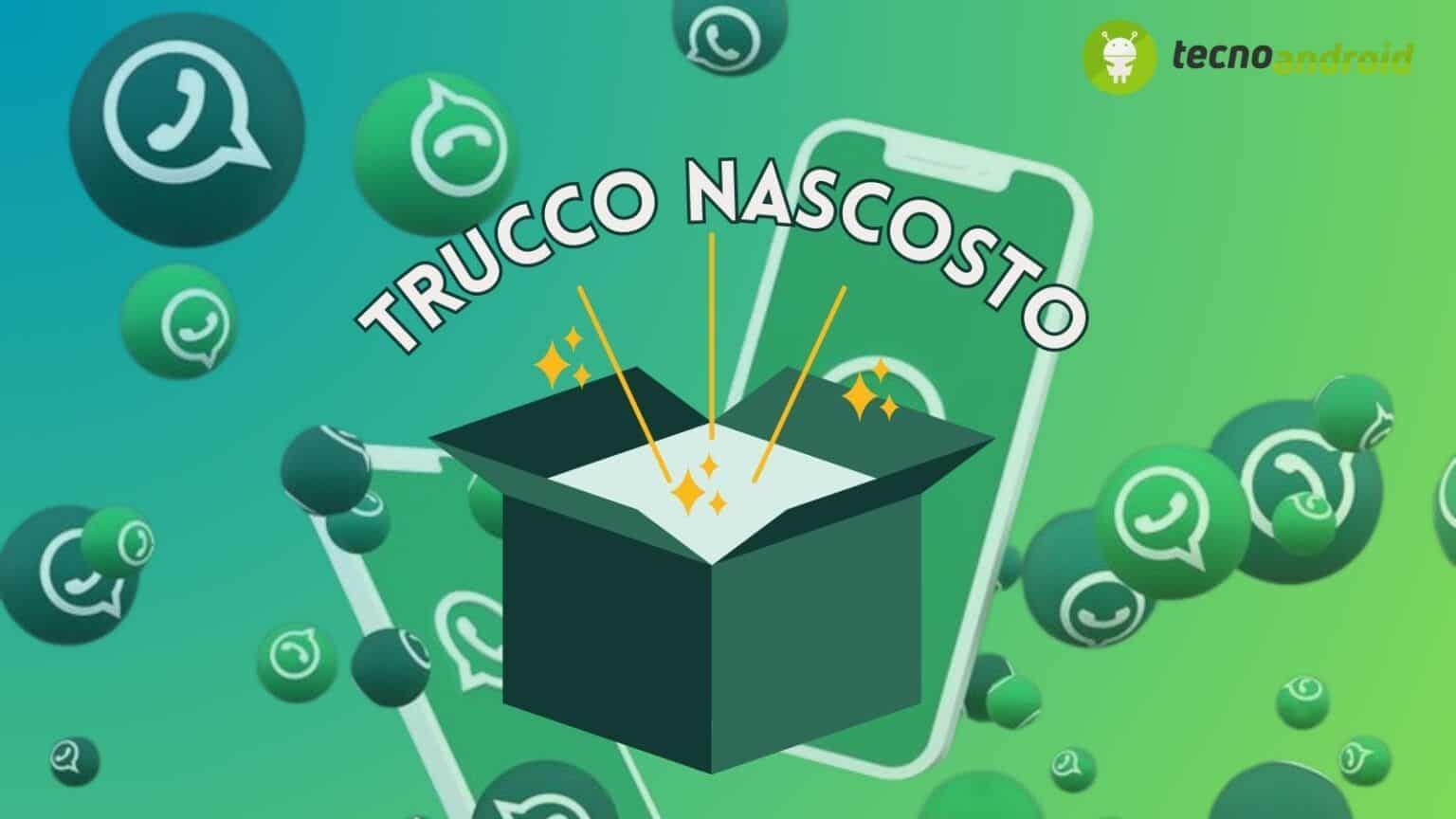 Trucco whatsapp