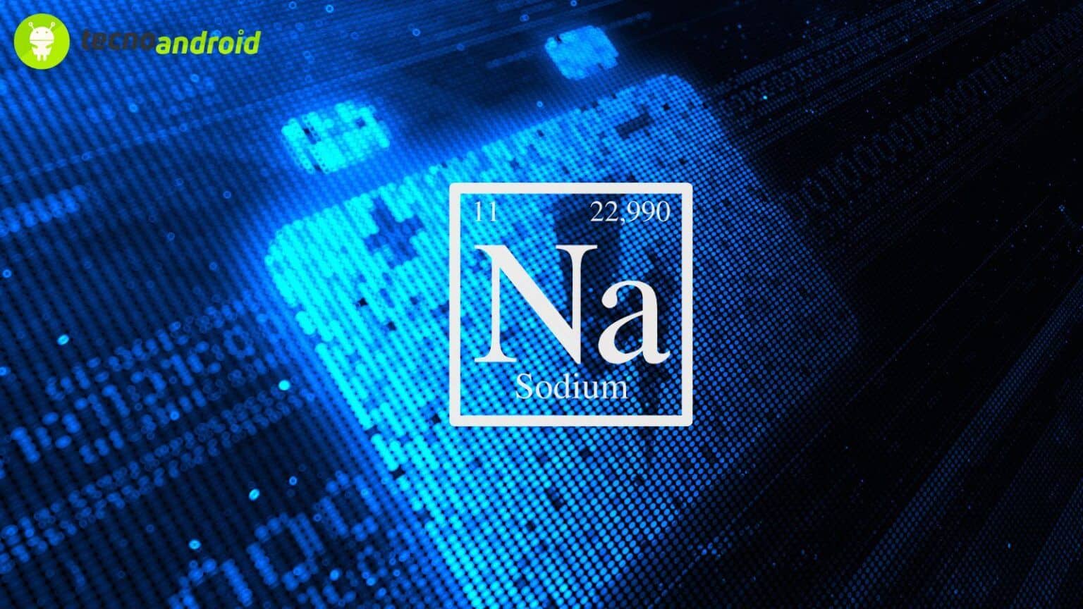 Batterie al litio e al sodio futuro