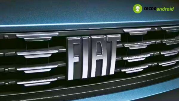 auto Fiat 600