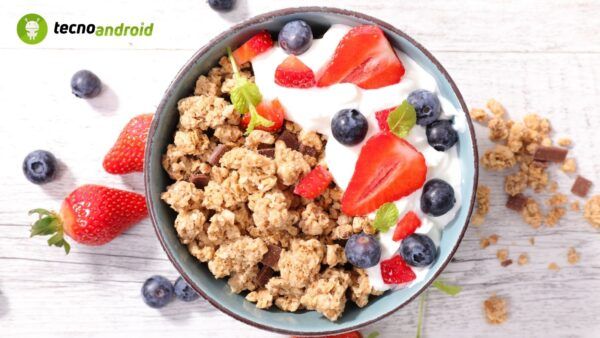 Muesli e burro d'arachidi ritirati dal mercato