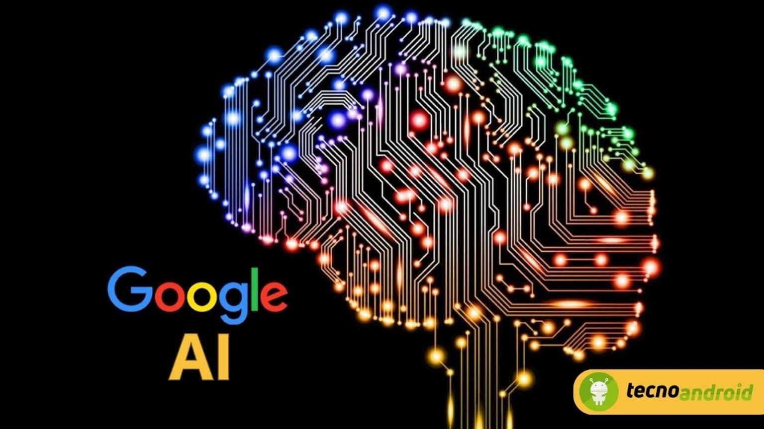 Google AI Copyright