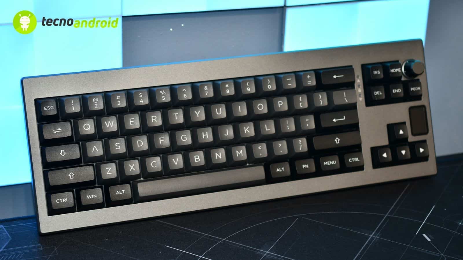 tastiera - immagine 12 Pro e contro tastiera epomaker shadow-x