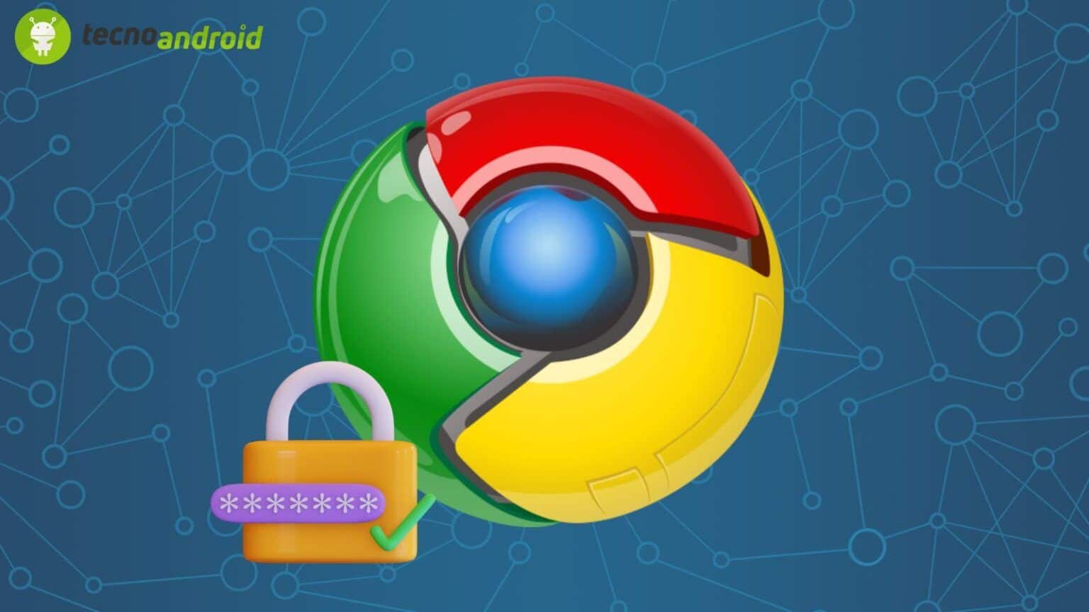 Google Chrome Password scorciatoie