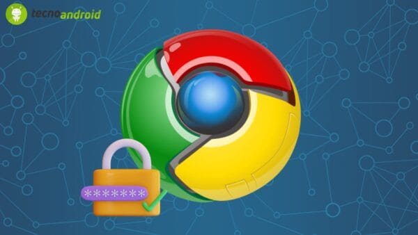 Google Chrome Password scorciatoie