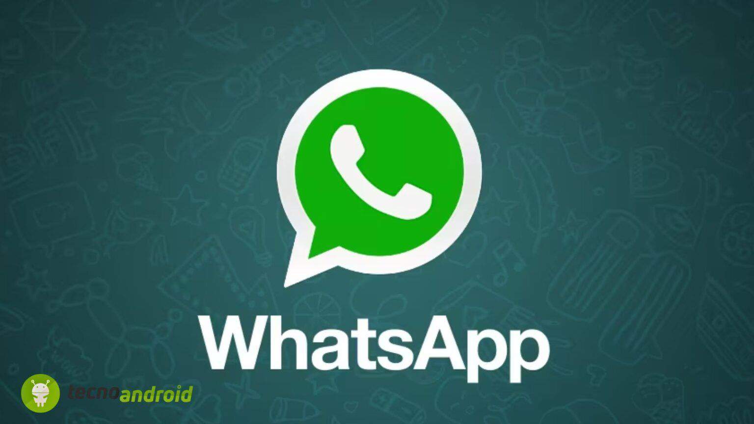 whatsapp novità trucco