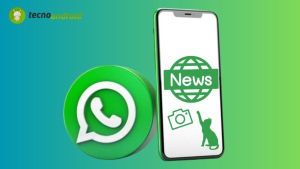 Novità whatsapp