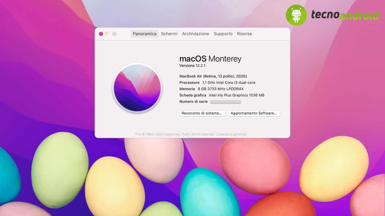 macOS: 3 contenuti nascosti nel sistema che non conoscevate