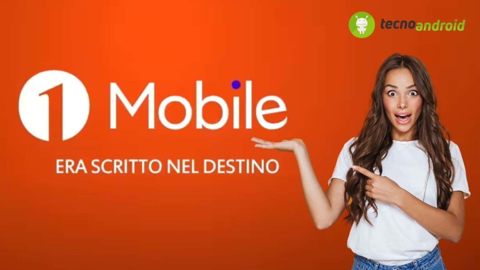 1Mobile offerta