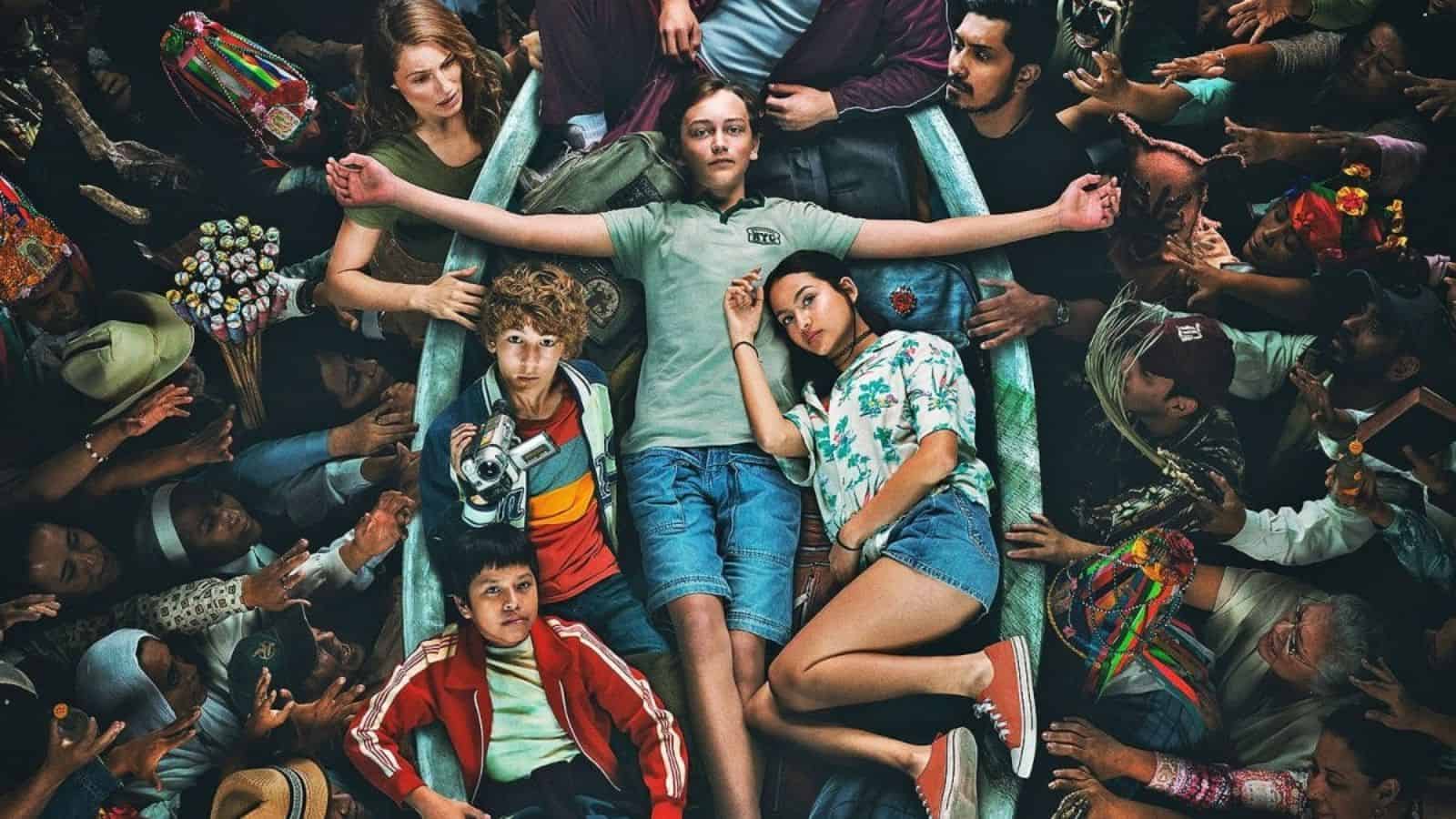 netflix - dettaglio Jodie il Prescelto