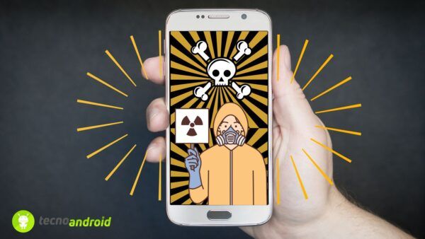Radiazioni cellulare modelli smartphone