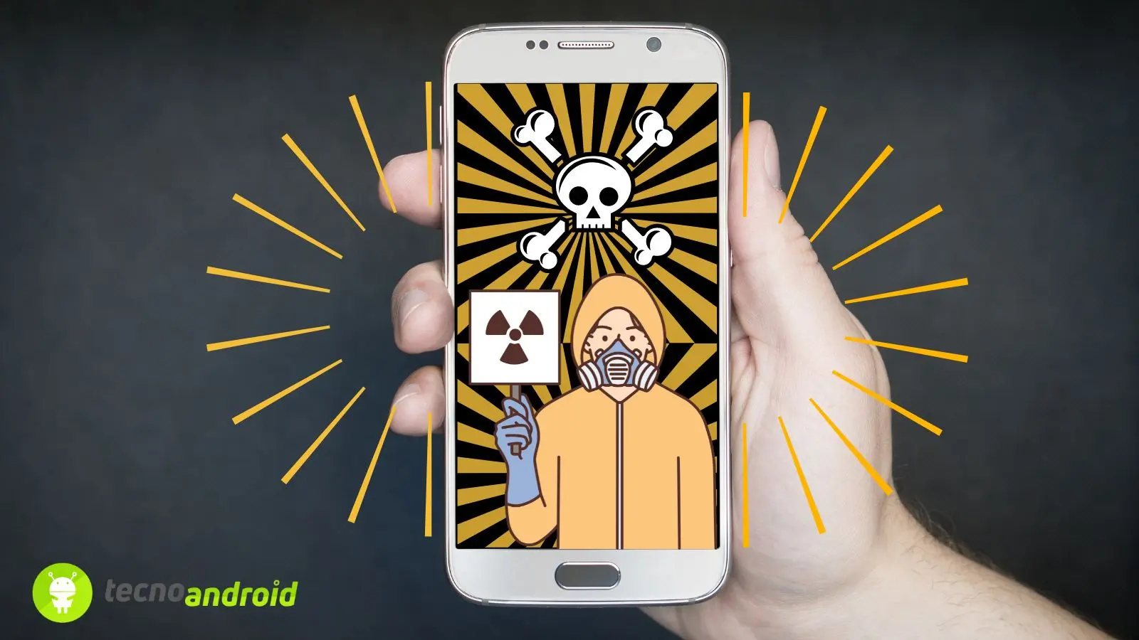 Radiazioni cellulare modelli smartphone