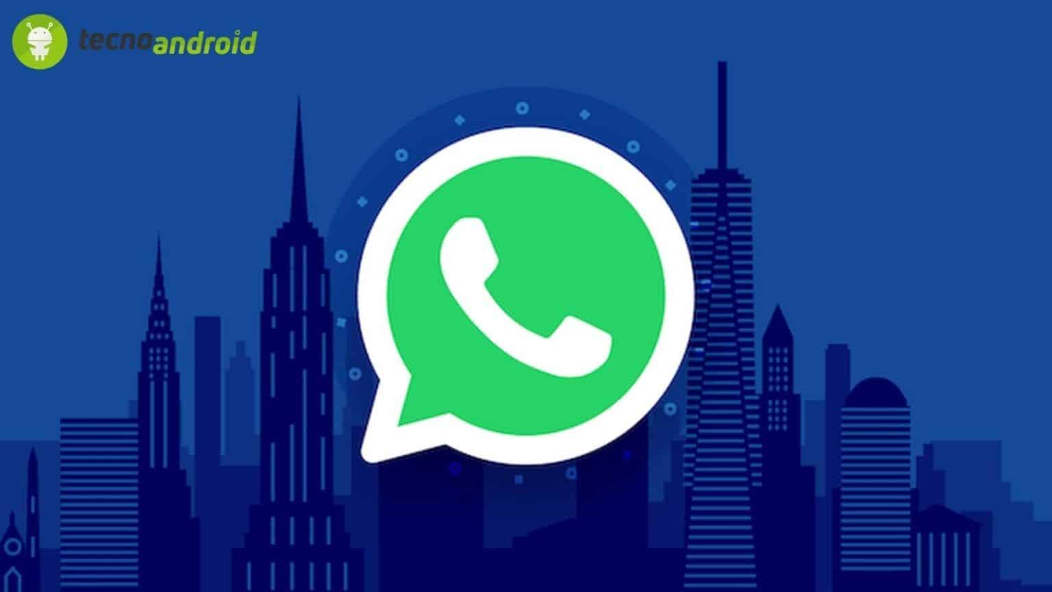 Whatsapp gruppi nome