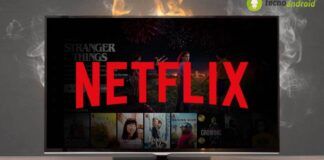 Netflix scaricare contenuti