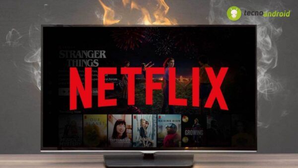 Netflix scaricare contenuti