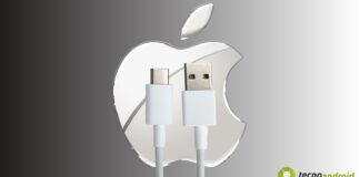 iPhone 15 cavo USB-C