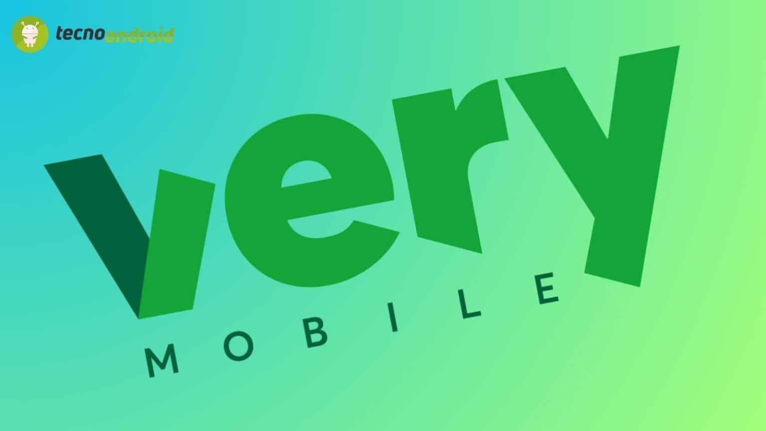 Very Mobile offerte