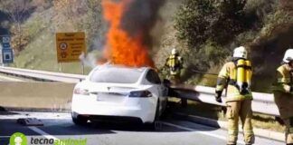 auto elettriche esplodono