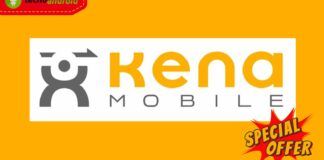 Kena Mobile Offerta