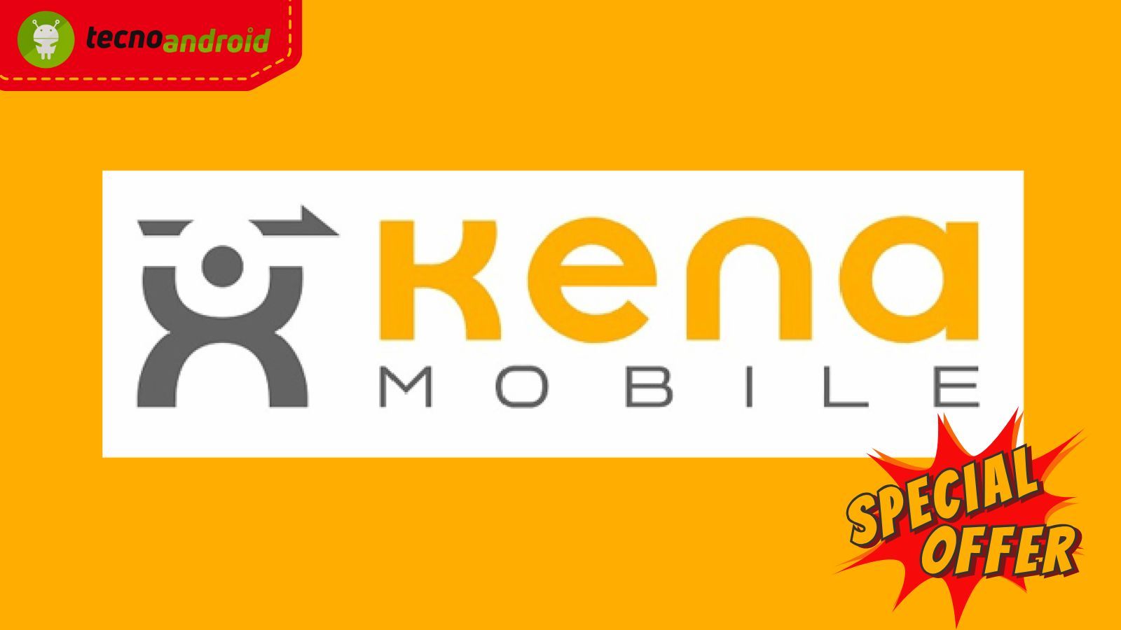 Kena Mobile Offerta