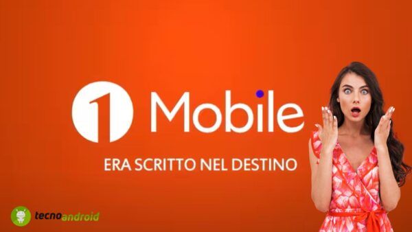 1Mobile tariffe economiche
