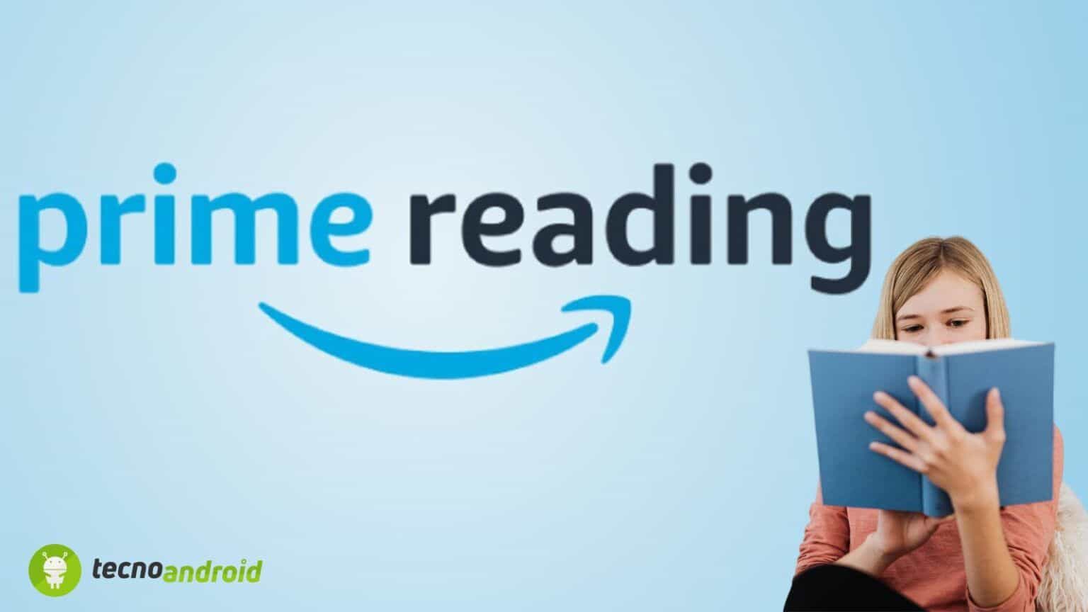 Amazon prime reading