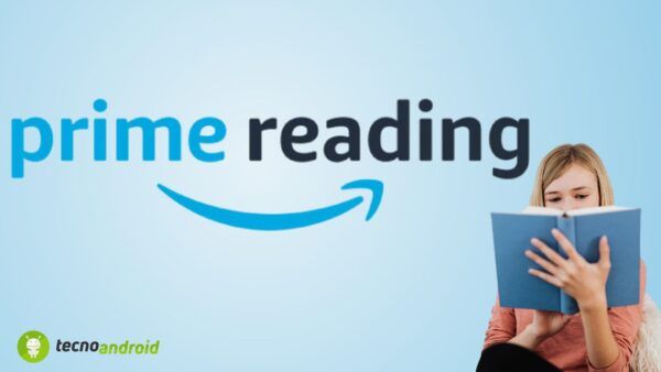 Amazon prime reading