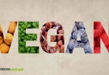 cibo vegano / alimenti vegani
