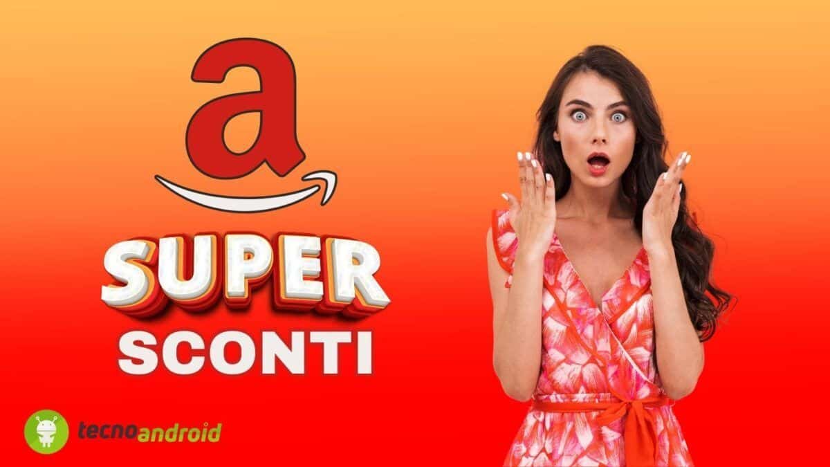 Amazon sconti tech e fai da te