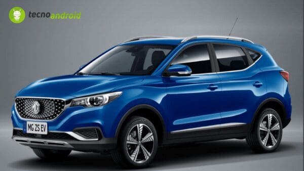 auto elettrche MG pericoli