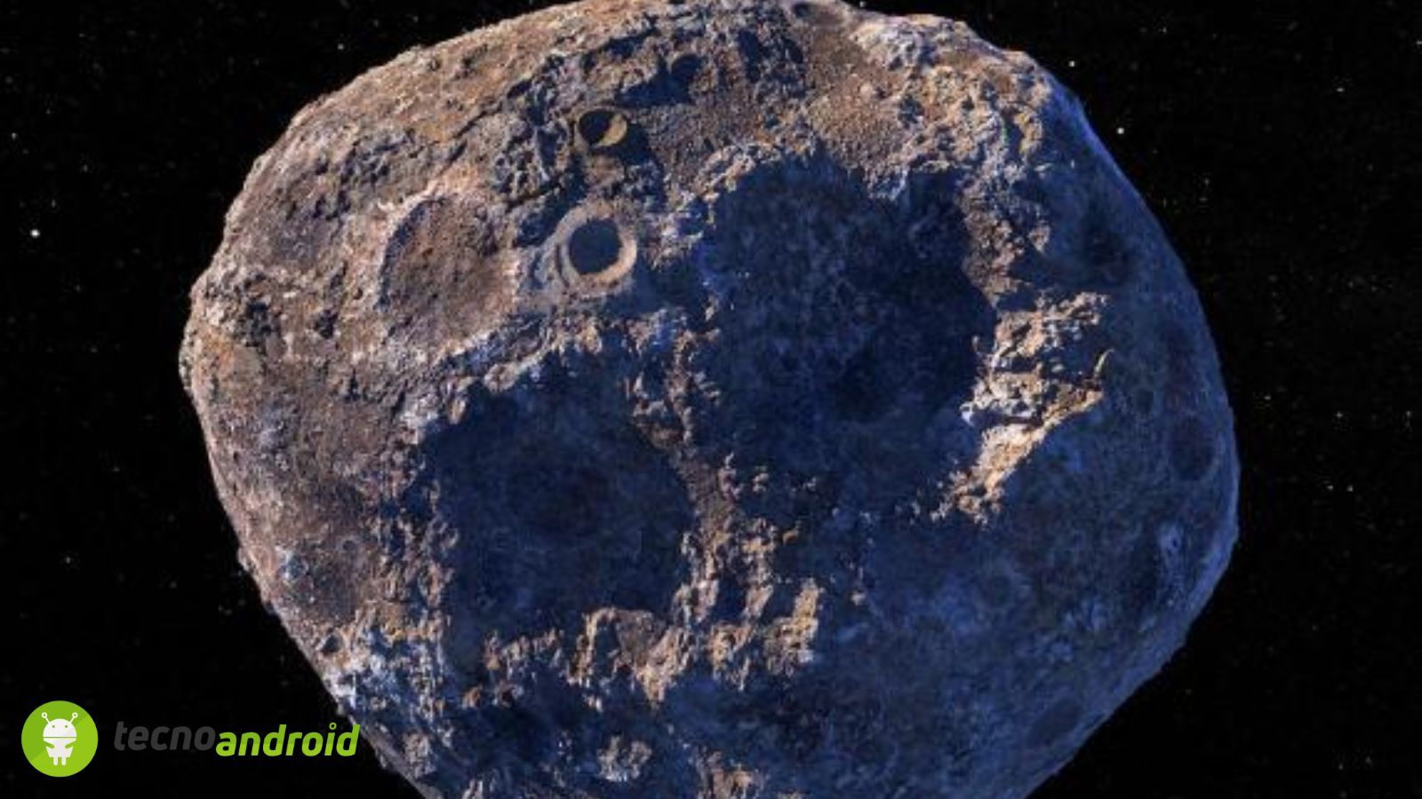 NASA ricerca asteroide 