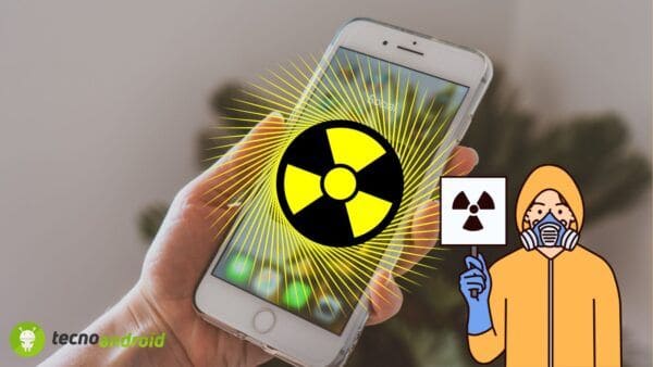 smartphone radioattivi