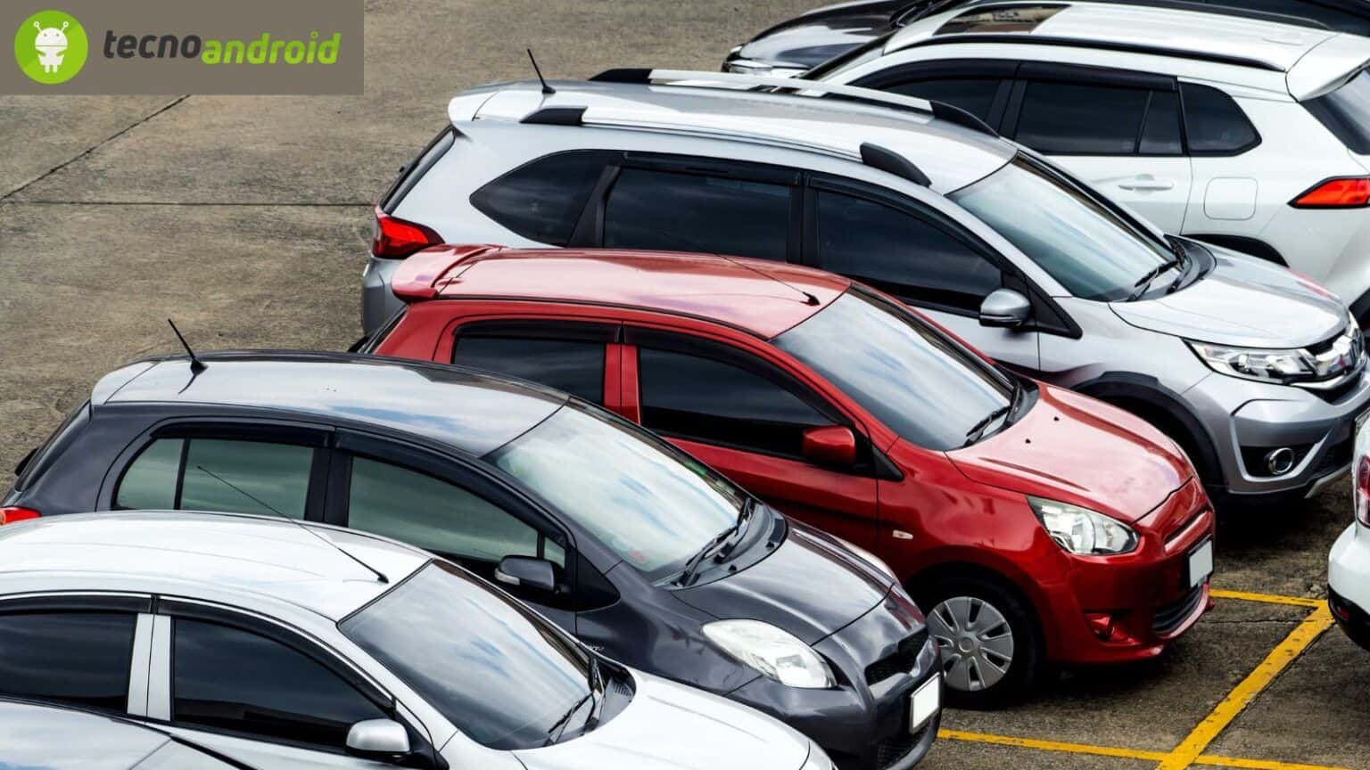 auto usata scoprire incidenti