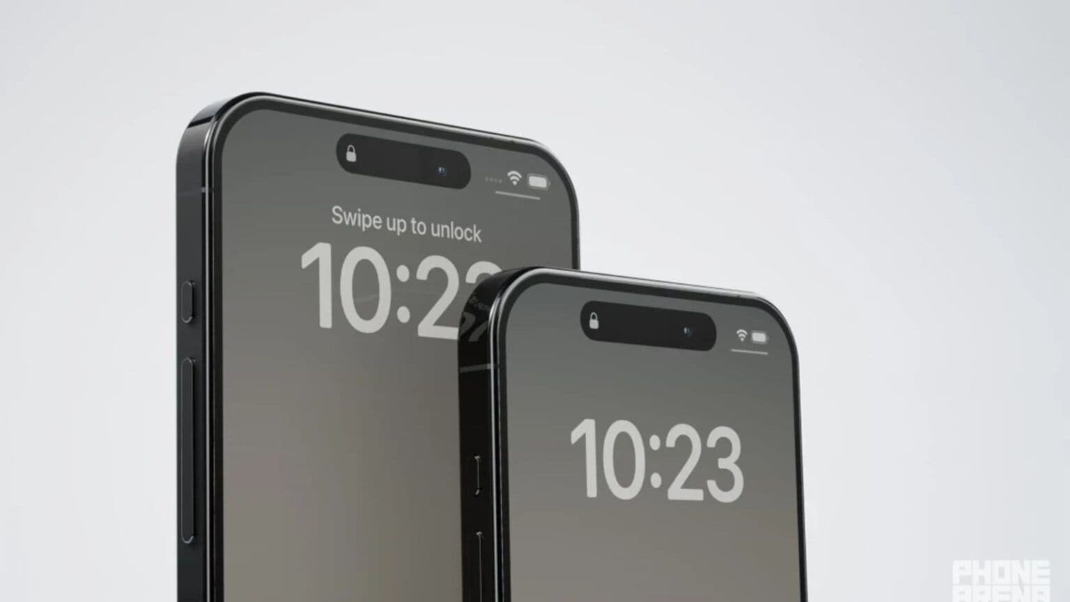 iPhone 15