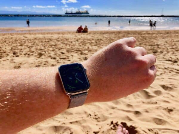 Holiday Smartwatch