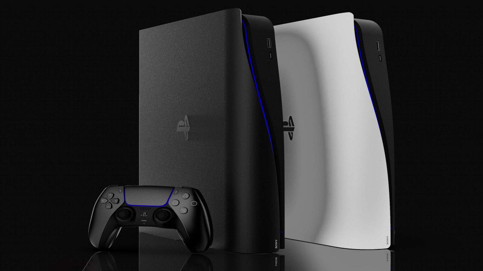 Sony, PlayStation 5, PlayStation 5 Slim, PlayStation 5 Pro