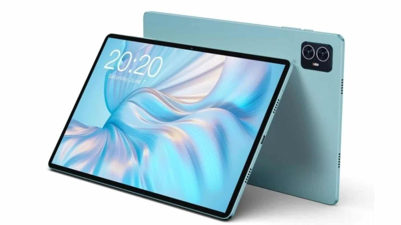 Teclast m50 Pro ufficiale