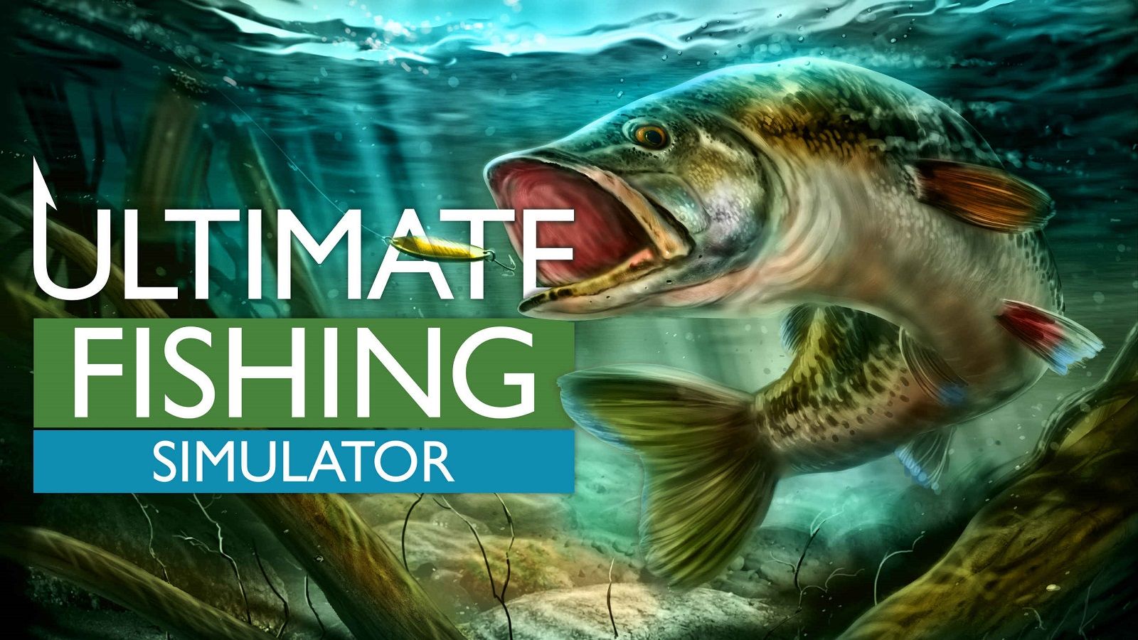 Ultimate Fishing Simulator, PC, Steam, DLC
