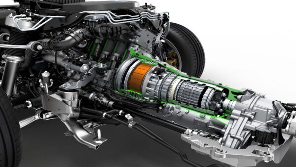 Veicoli elettrici, motore, automotive