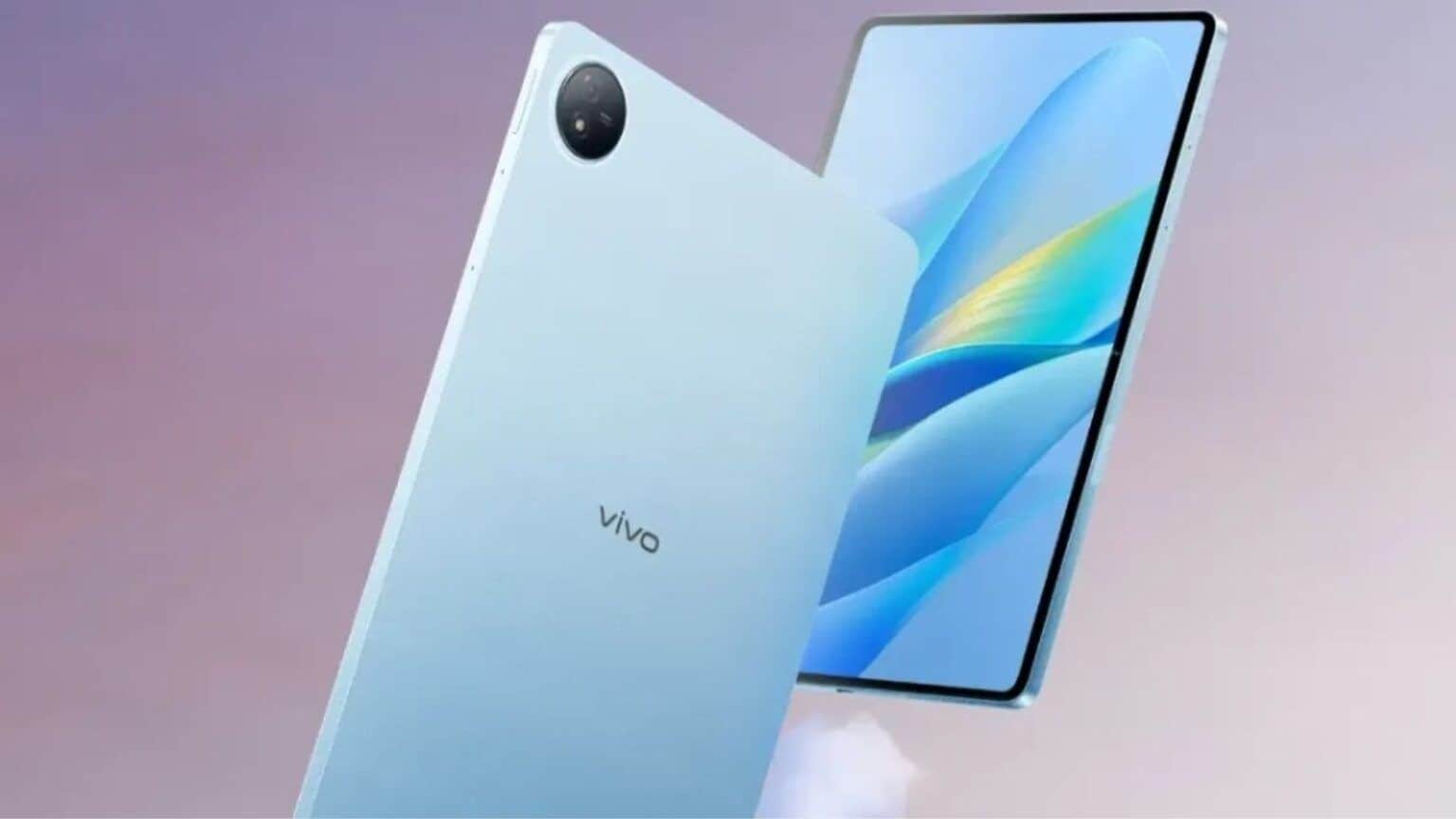 Vivo pad air ufficiale