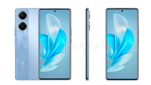 Vivo V29e 5g renders specifiche