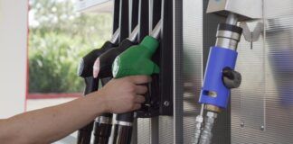 Prezzi medi del carburante in Italia