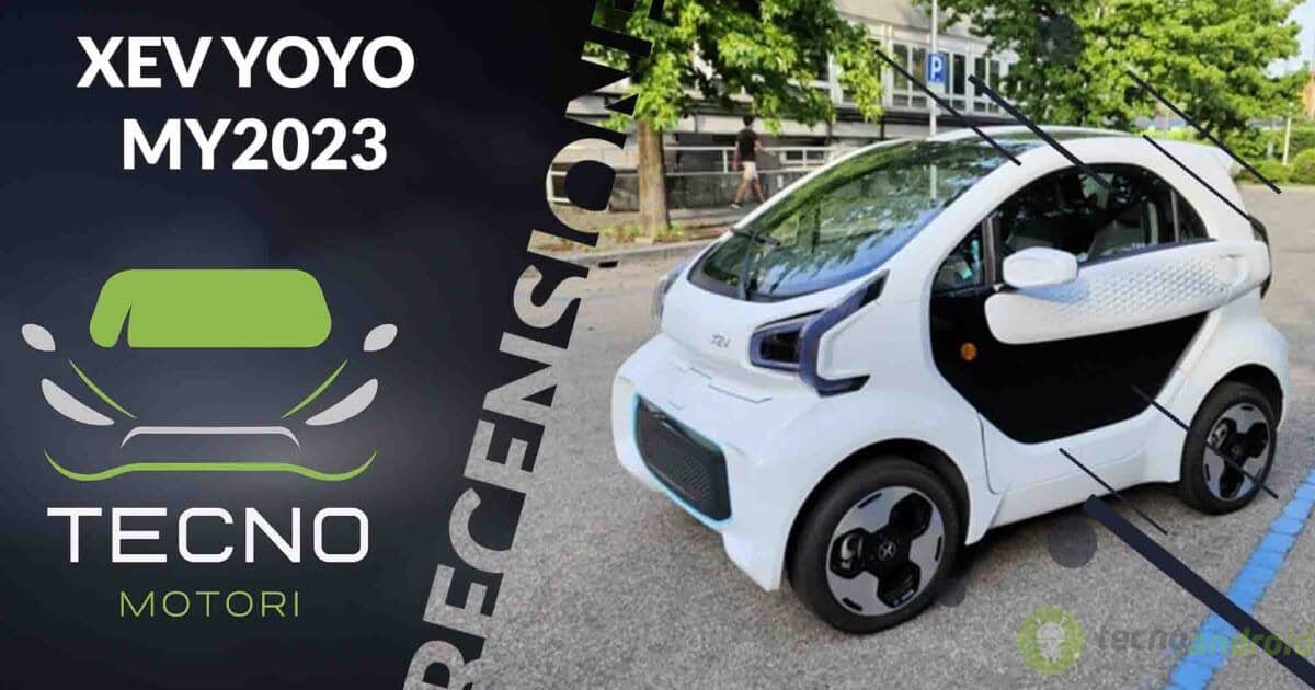 XEV YoYo My2023