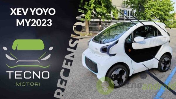 XEV YoYo My2023