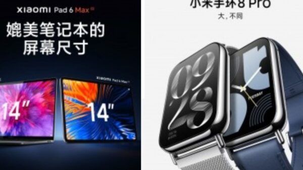 Xiaomi evento 14 agosto