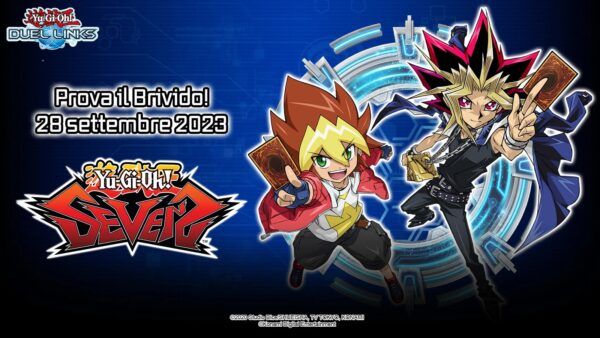 YU-GI-OH!, DUEL LINKS, gaming, gioco, carte, rush duels