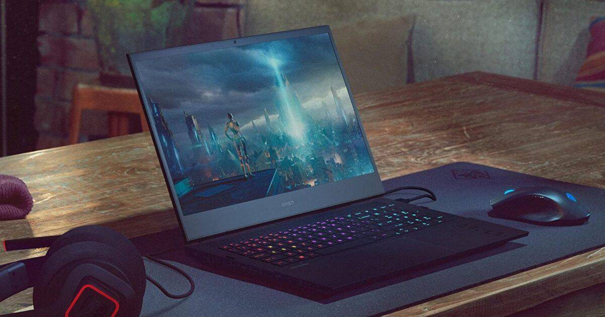 notebook Notebook Gaming