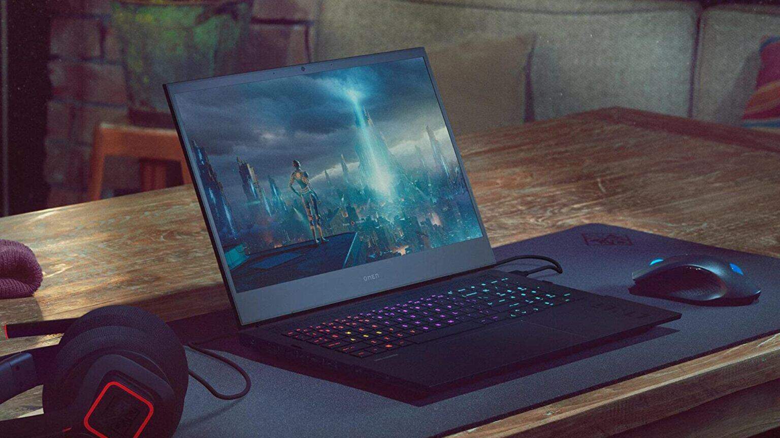 Notebook Gaming